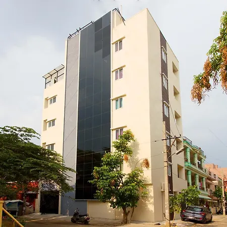 Treebo Trend Mel'S Suites Indiranagar